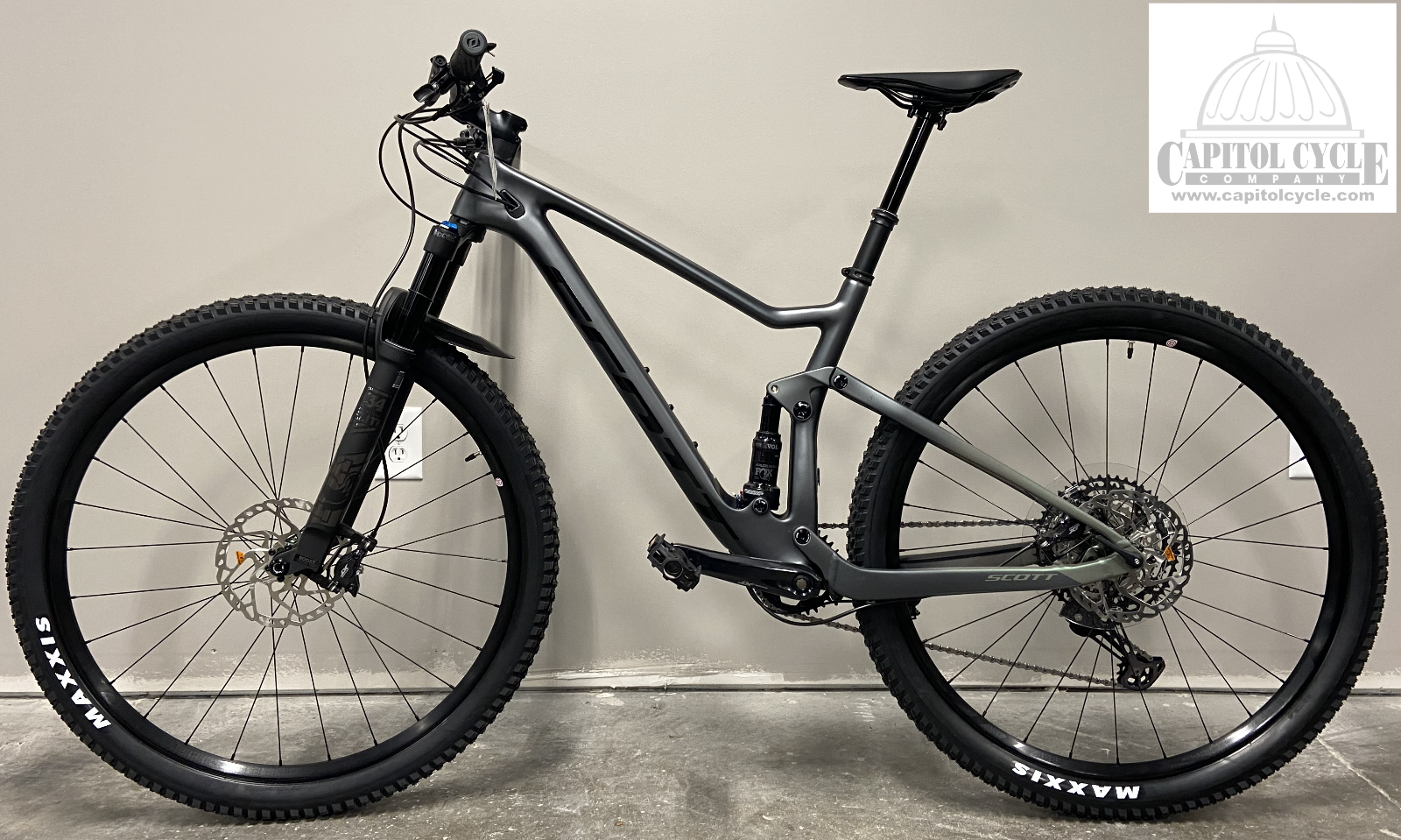 2020 scott spark 910